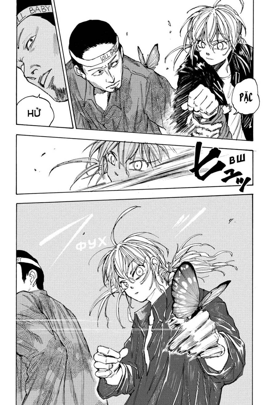 Sakamoto Days Chap 63 - Next Chap 64