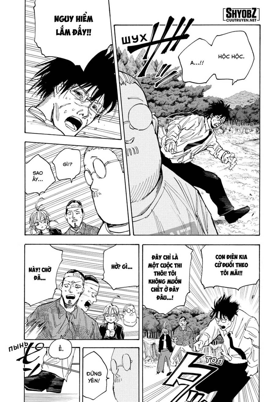 Sakamoto Days Chap 63 - Next Chap 64