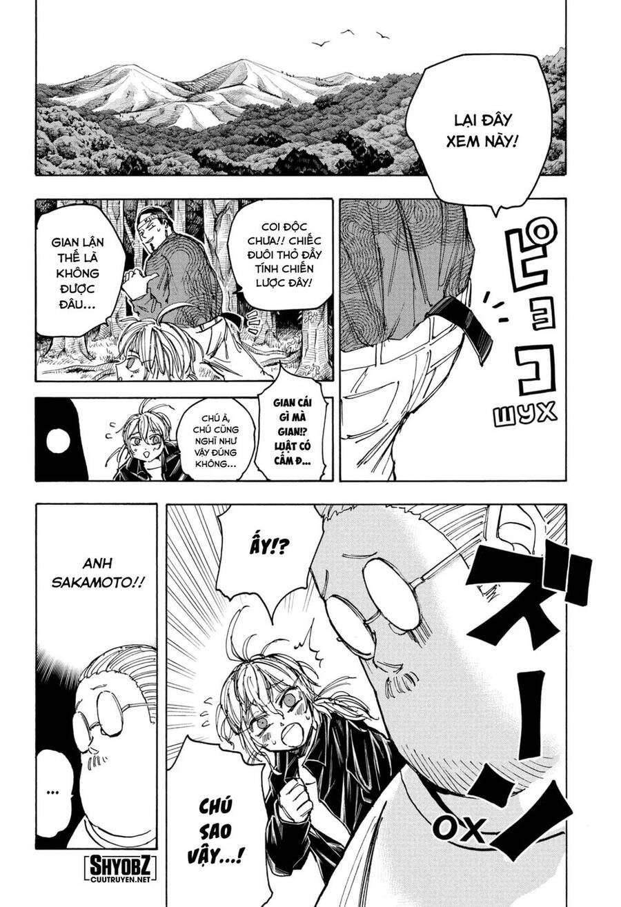 Sakamoto Days Chap 63 - Next Chap 64