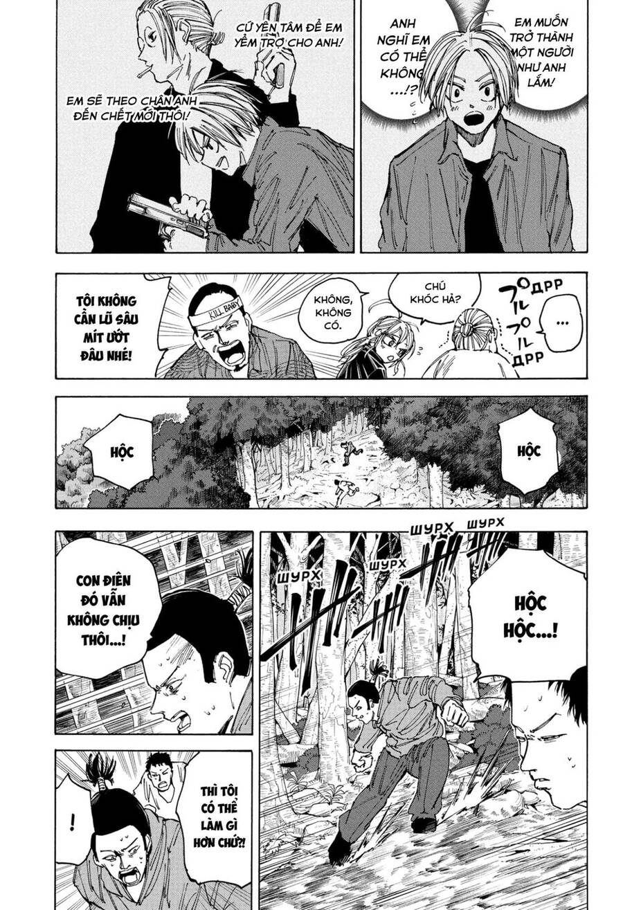Sakamoto Days Chap 63 - Next Chap 64