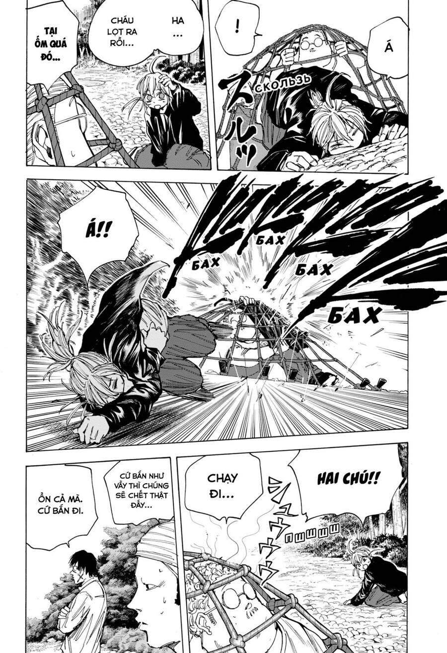 Sakamoto Days Chap 64 - Next Chap 65