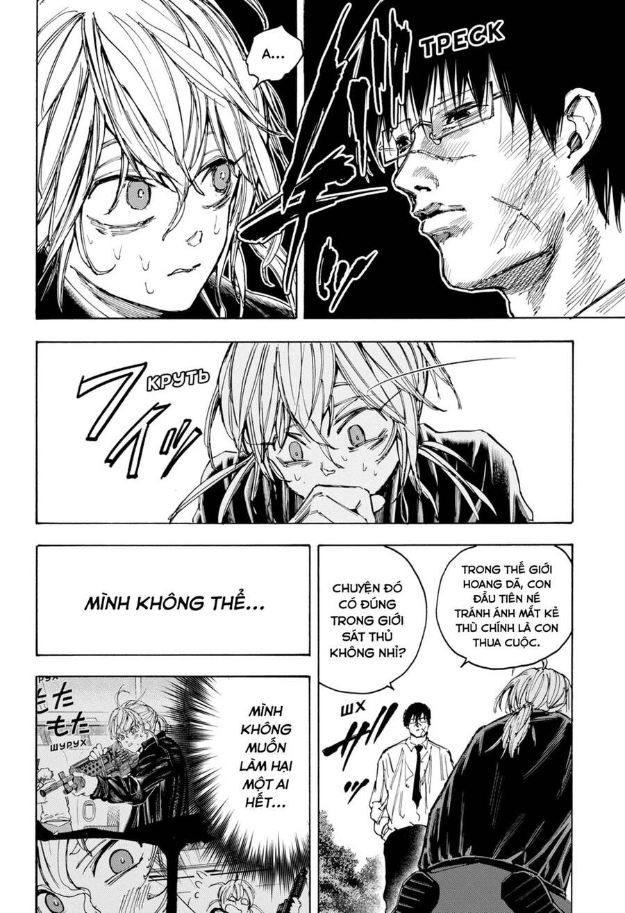 Sakamoto Days Chap 64 - Next Chap 65