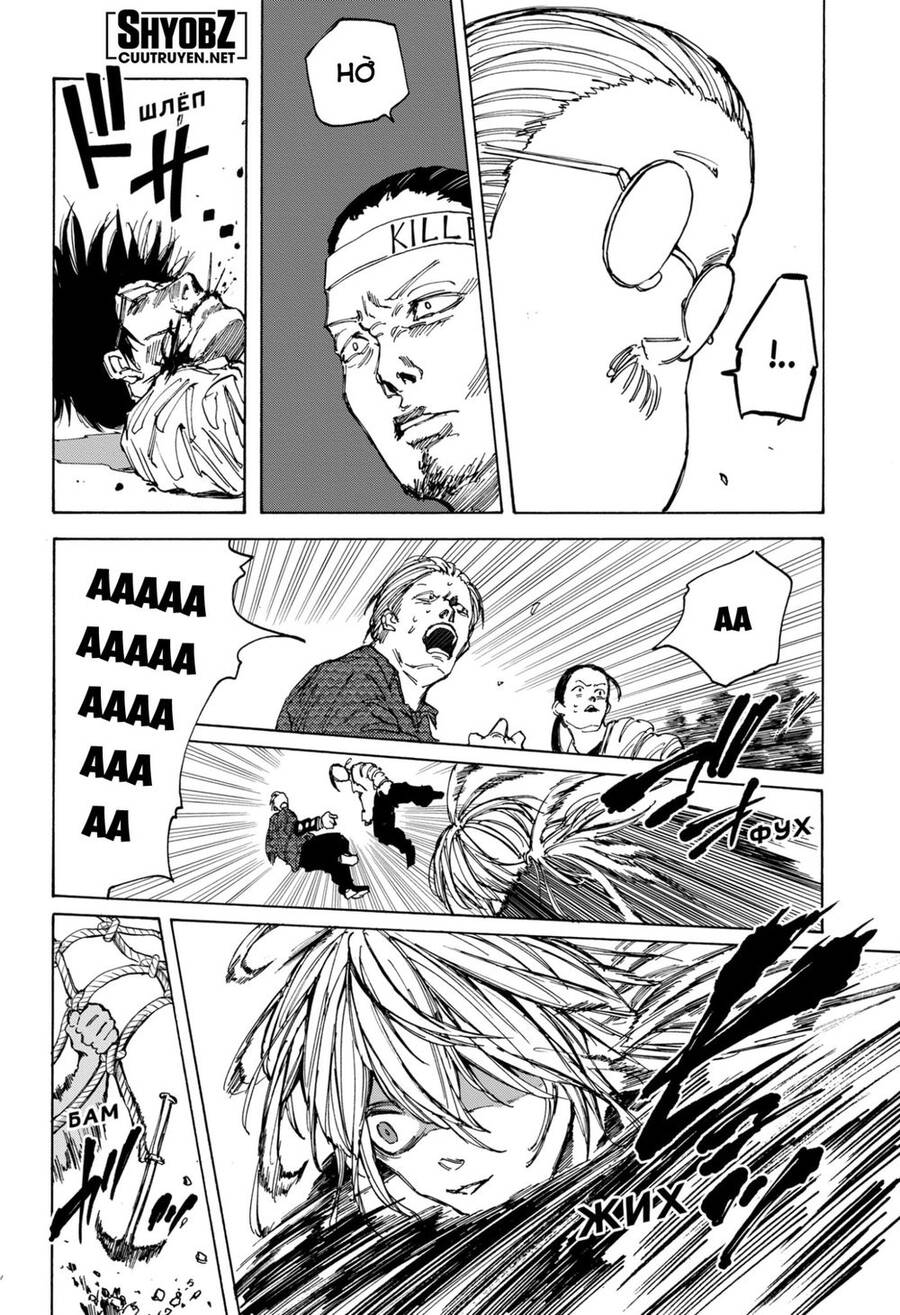 Sakamoto Days Chap 64 - Next Chap 65