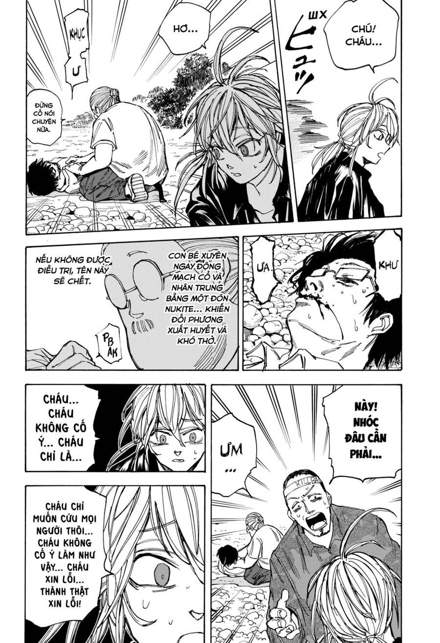 Sakamoto Days Chap 64 - Next Chap 65