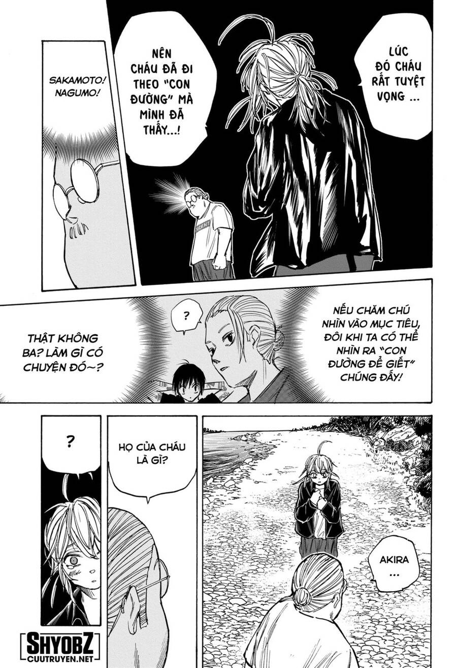 Sakamoto Days Chap 64 - Next Chap 65