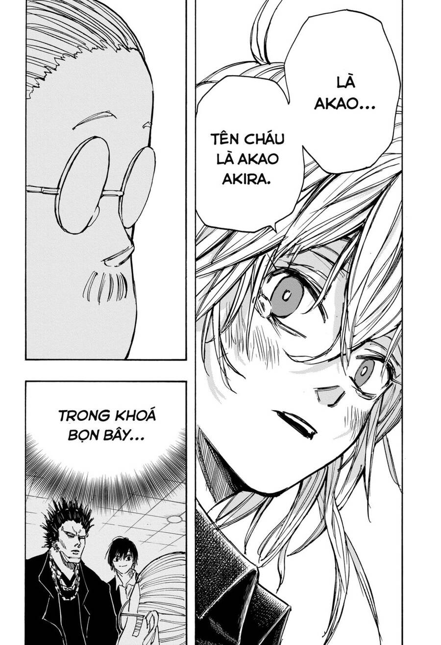 Sakamoto Days Chap 64 - Next Chap 65