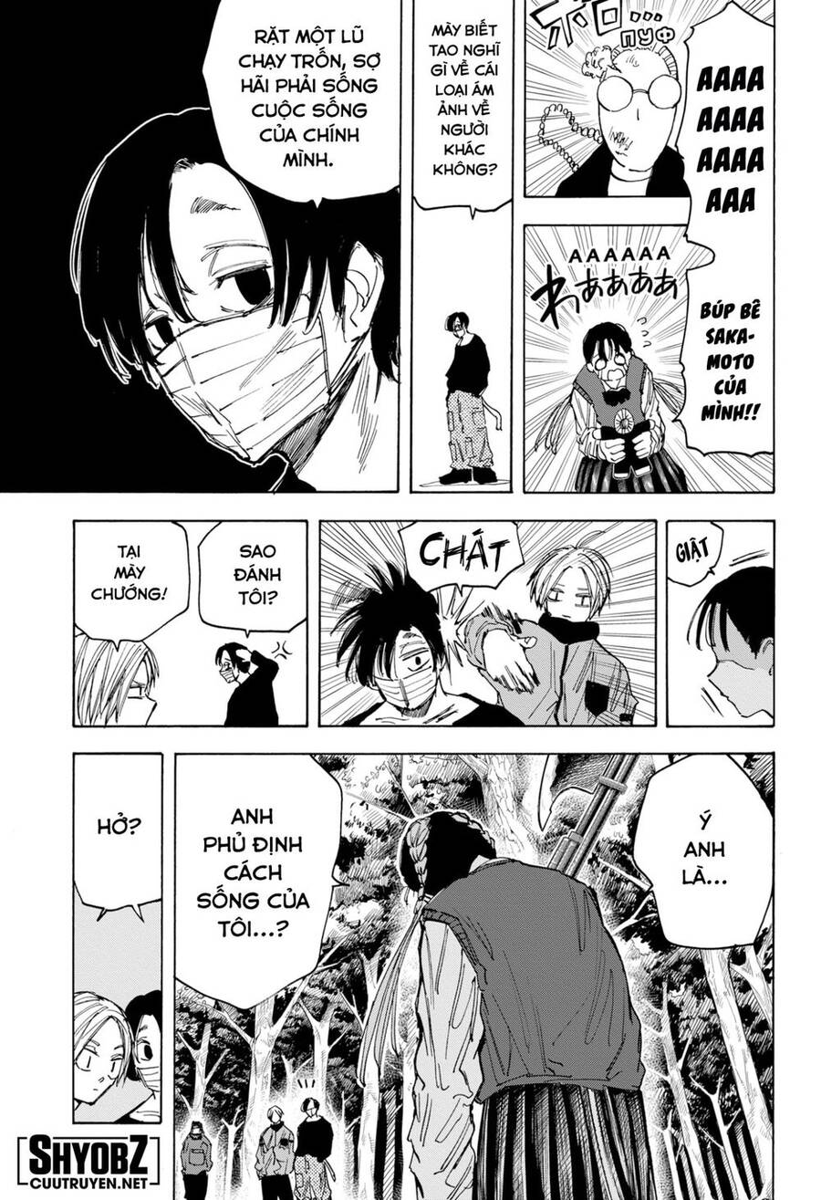 Sakamoto Days Chap 64 - Next Chap 65