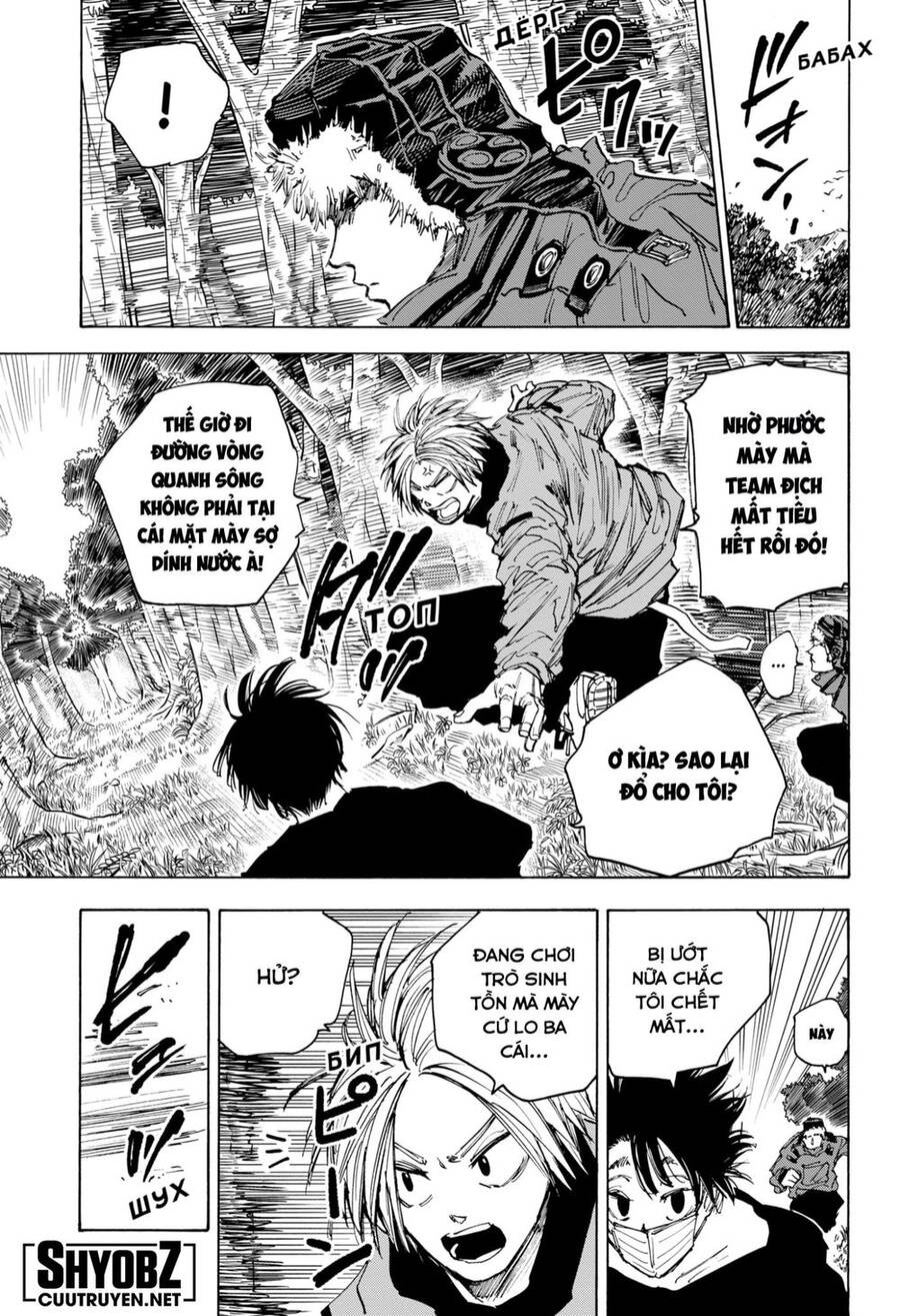 Sakamoto Days Chap 64 - Next Chap 65