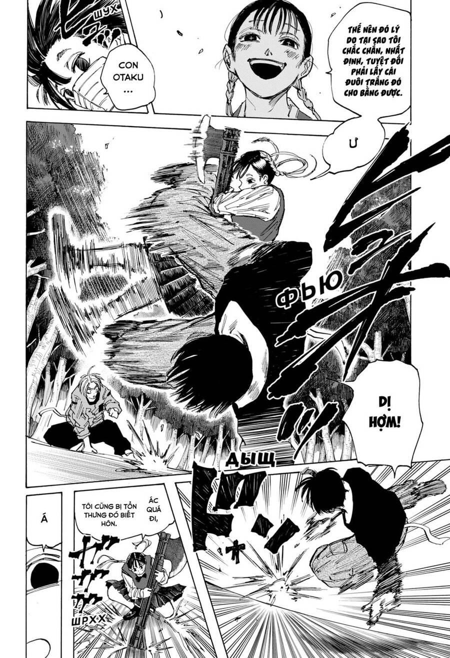 Sakamoto Days Chap 64 - Next Chap 65