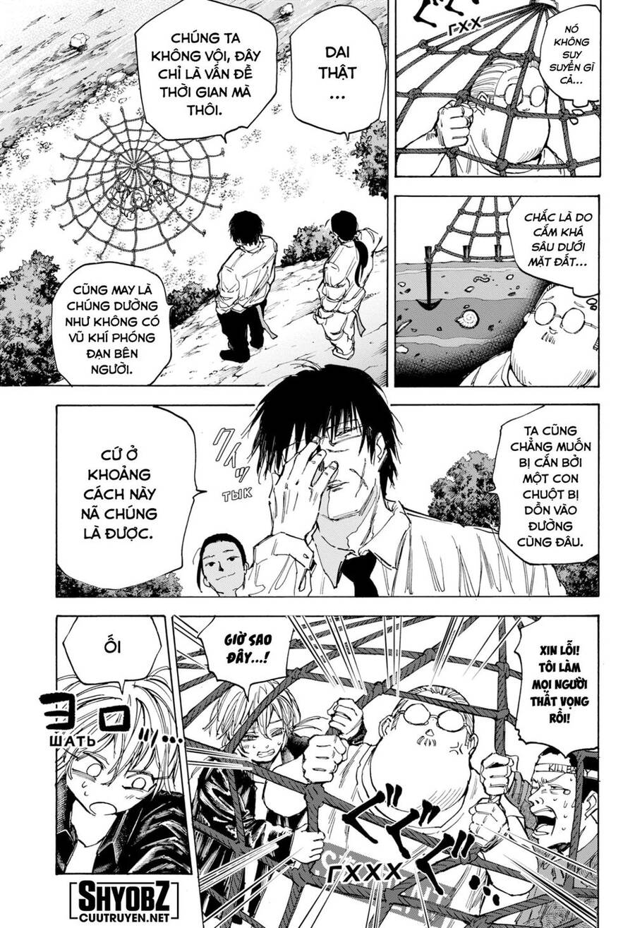 Sakamoto Days Chap 64 - Next Chap 65