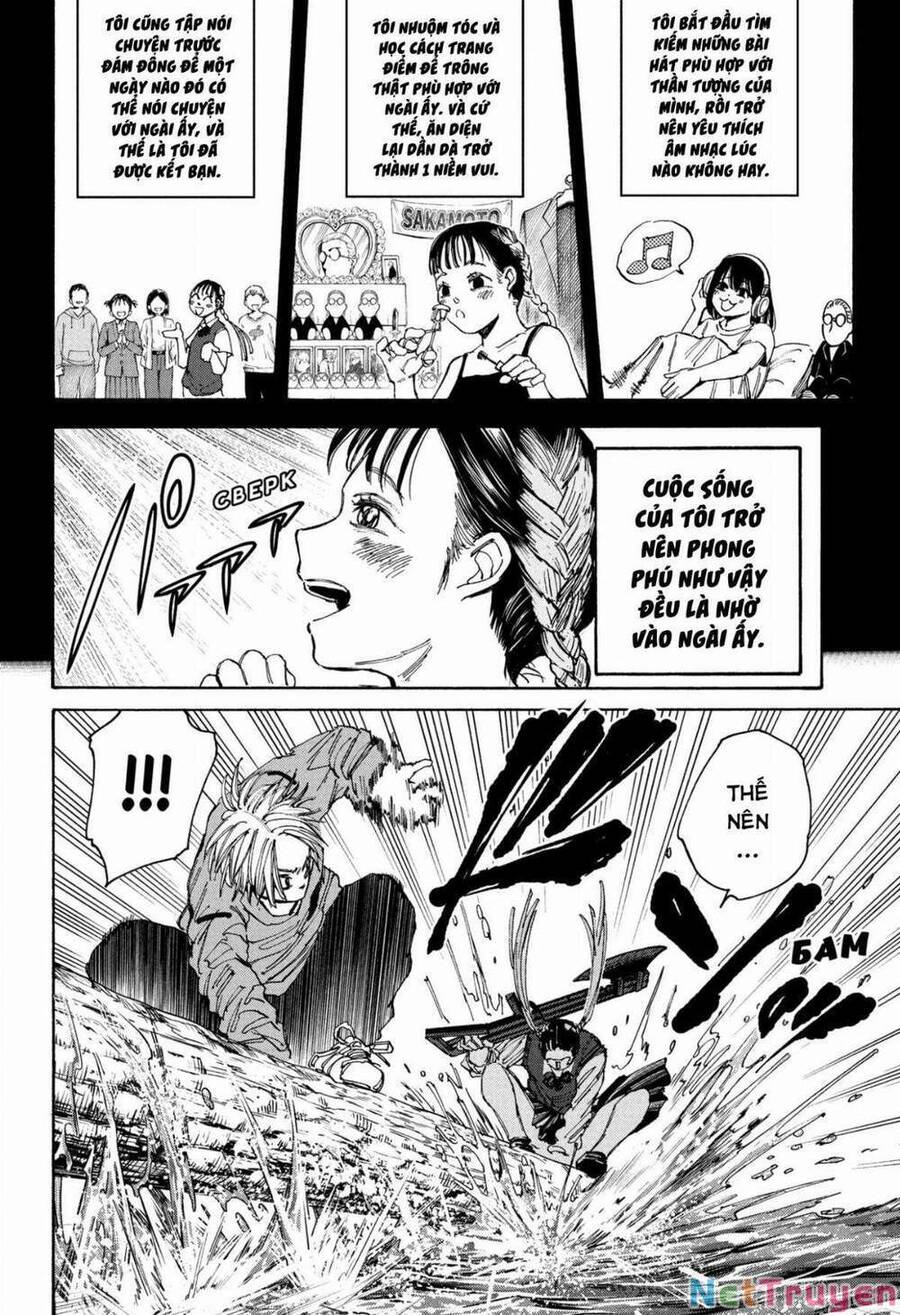 Sakamoto Days Chap 65 - Next Chap 66