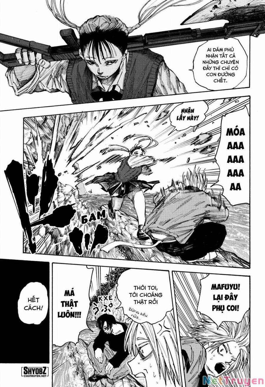 Sakamoto Days Chap 65 - Next Chap 66