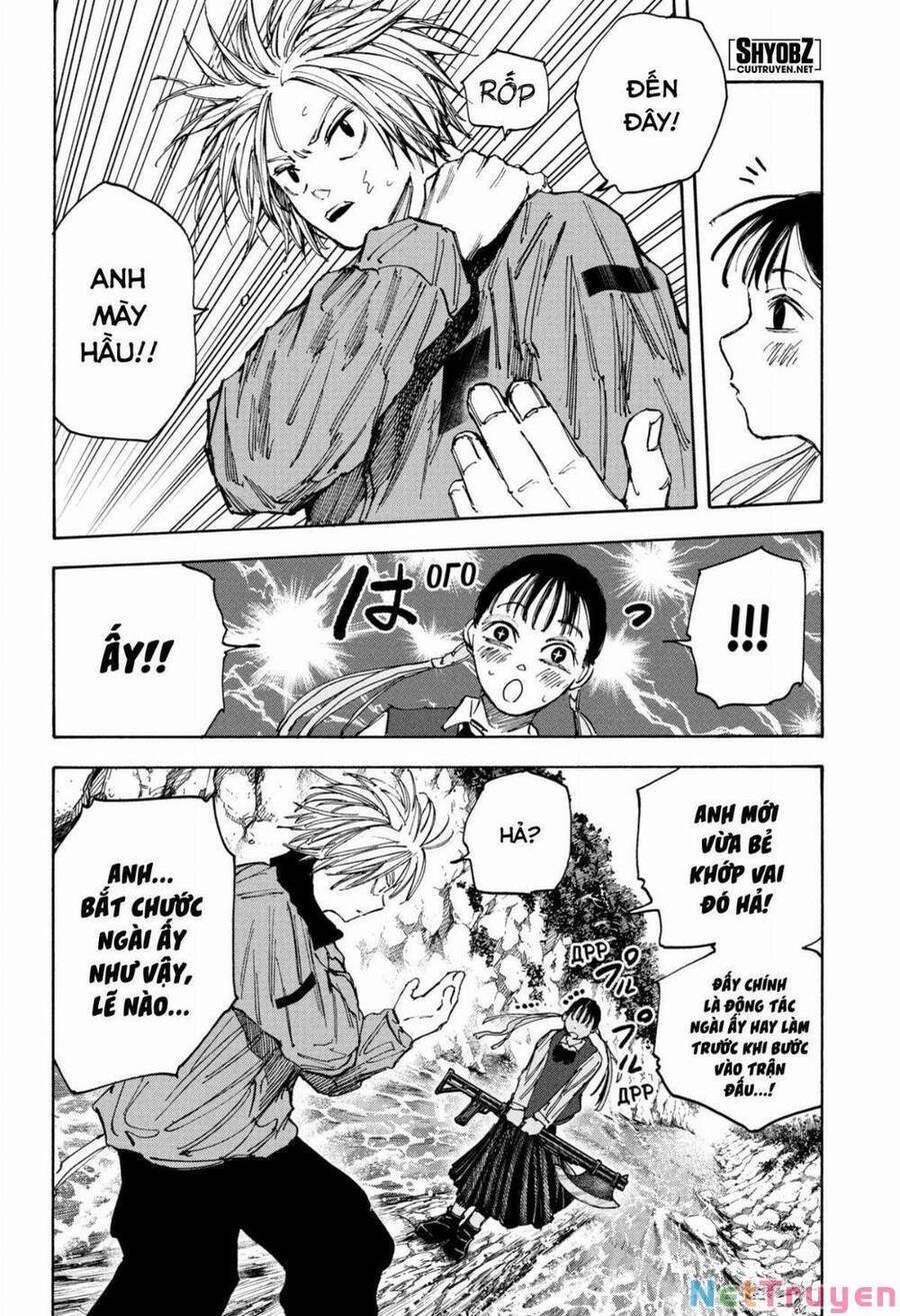 Sakamoto Days Chap 65 - Next Chap 66