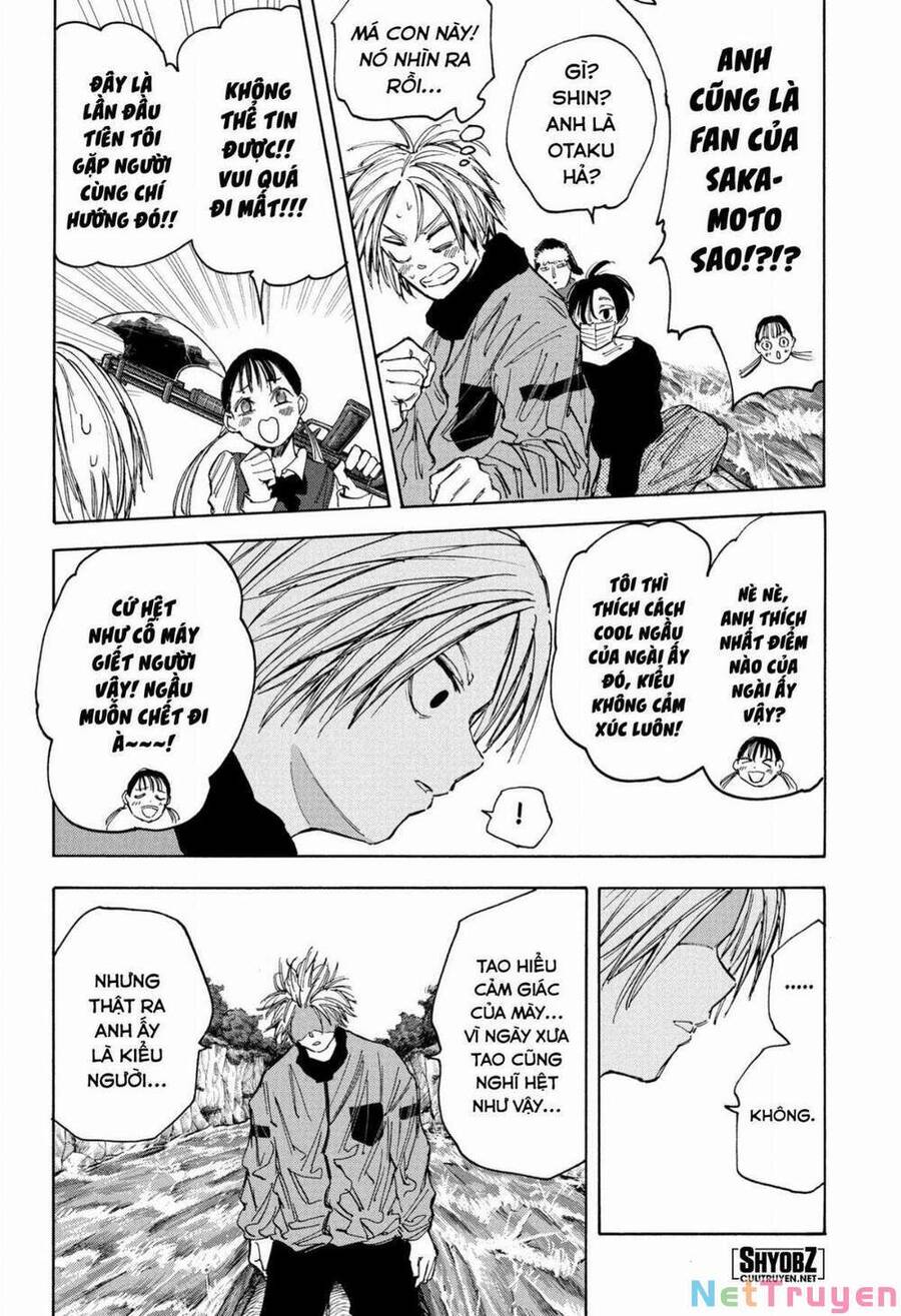 Sakamoto Days Chap 65 - Next Chap 66