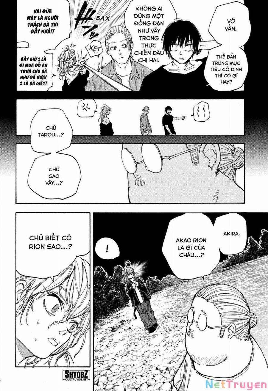 Sakamoto Days Chap 65 - Next Chap 66