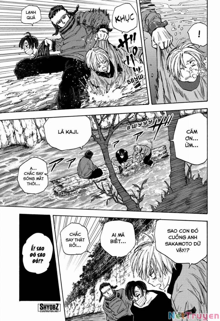 Sakamoto Days Chap 65 - Next Chap 66