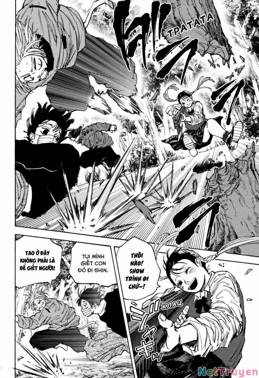 Sakamoto Days Chap 65 - Next Chap 66