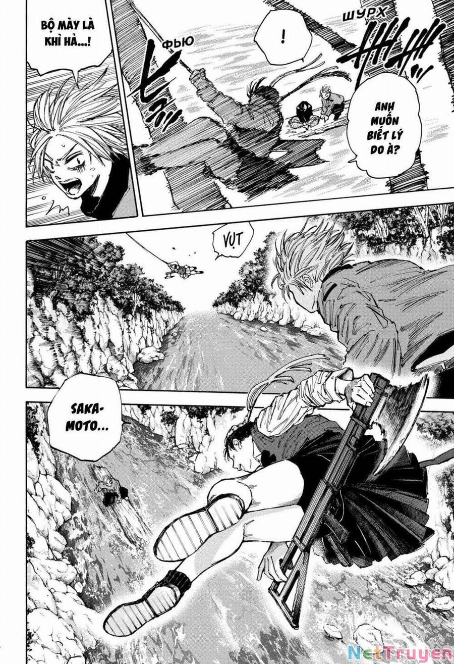 Sakamoto Days Chap 65 - Next Chap 66