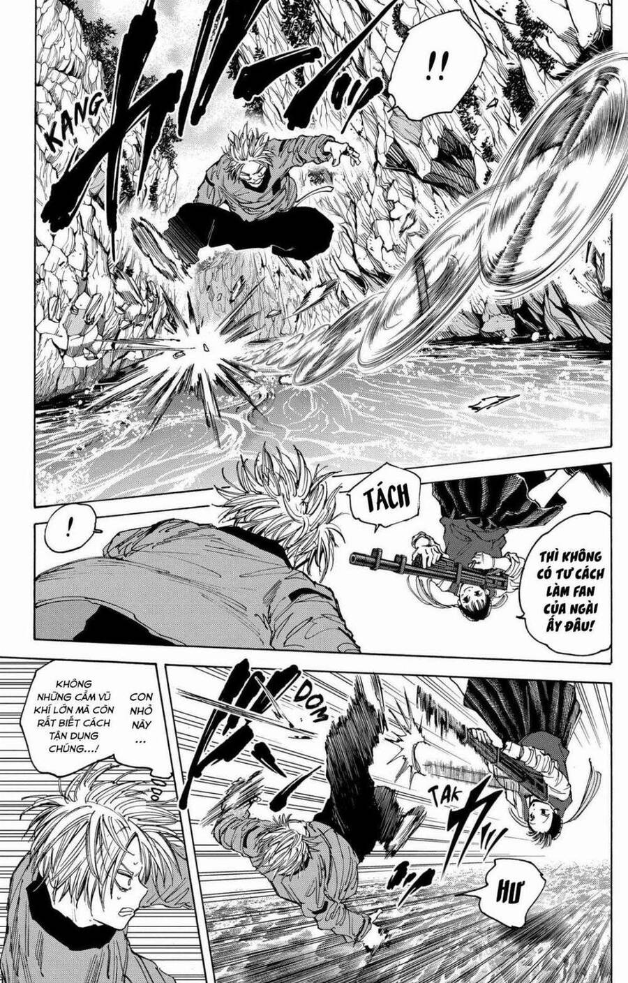 Sakamoto Days Chap 66 - Next Chap 67