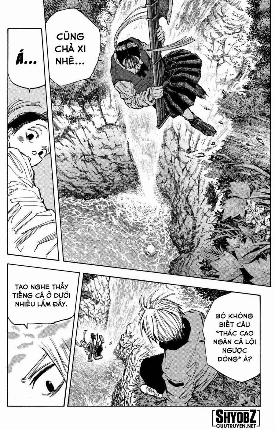 Sakamoto Days Chap 66 - Next Chap 67