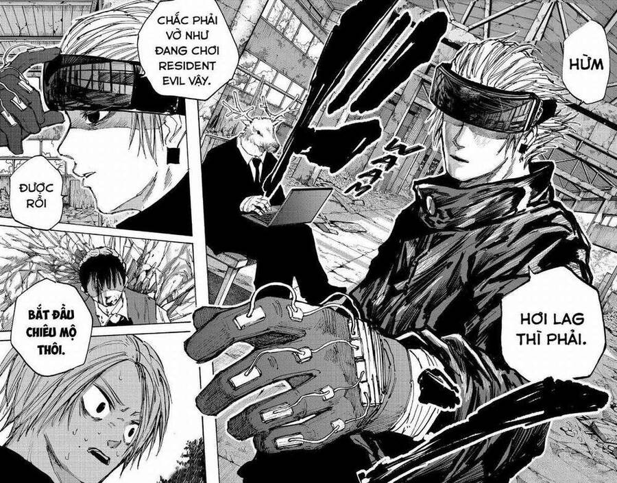 Sakamoto Days Chap 66 - Next Chap 67