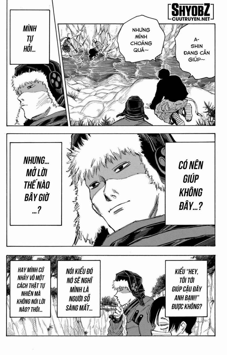 Sakamoto Days Chap 66 - Next Chap 67
