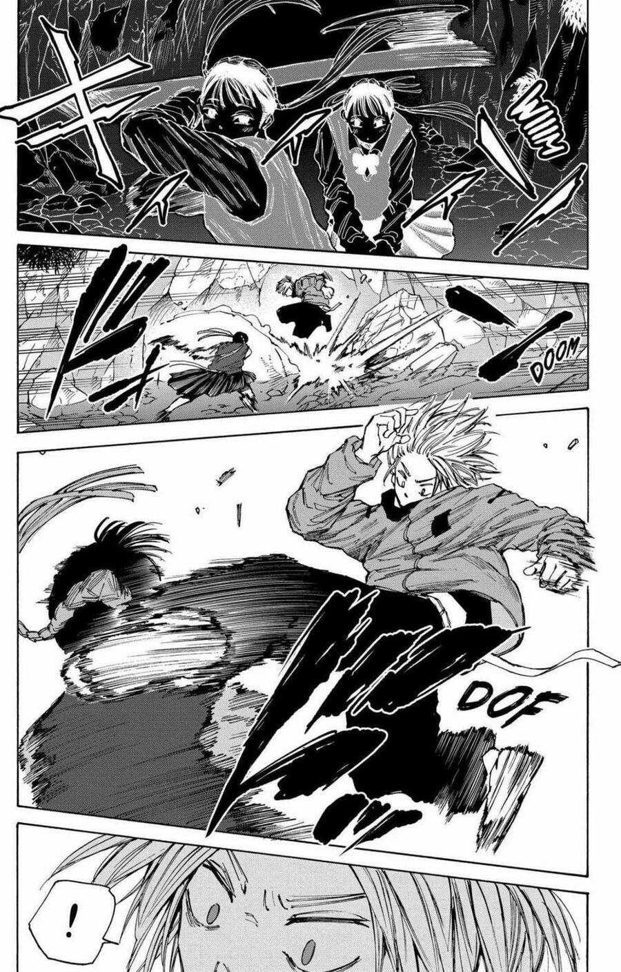 Sakamoto Days Chap 66 - Next Chap 67