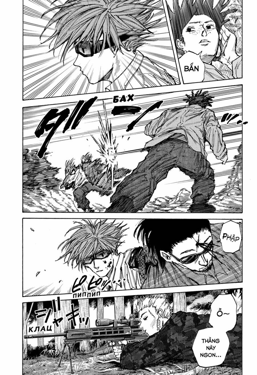 Sakamoto Days Chap 67 - Next Chap 68