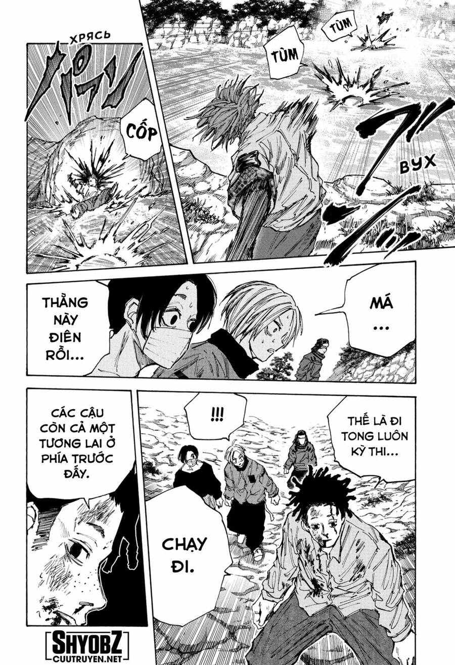 Sakamoto Days Chap 67 - Next Chap 68