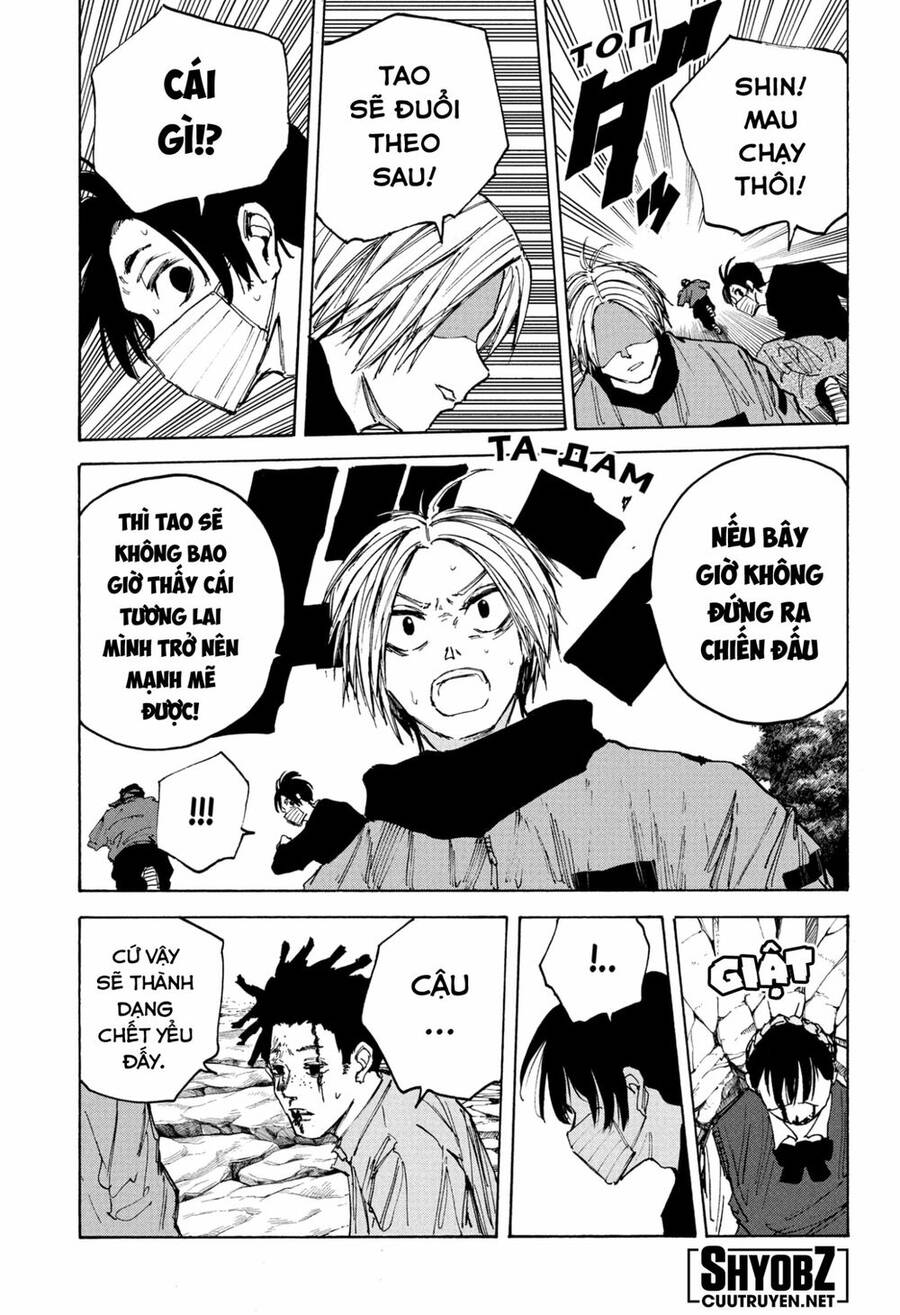 Sakamoto Days Chap 67 - Next Chap 68