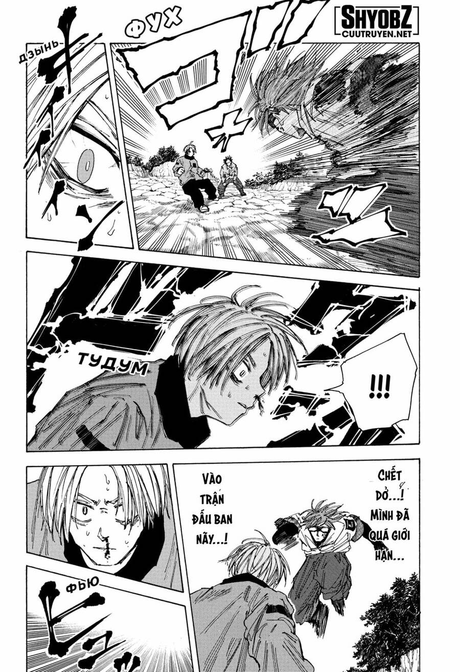 Sakamoto Days Chap 67 - Next Chap 68