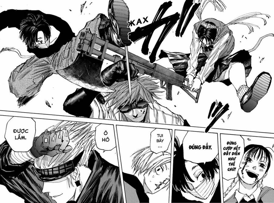 Sakamoto Days Chap 67 - Next Chap 68