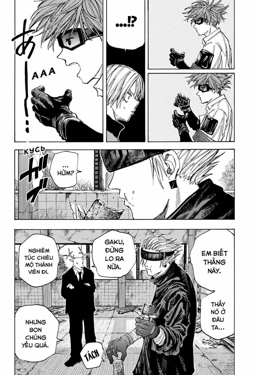 Sakamoto Days Chap 67 - Next Chap 68