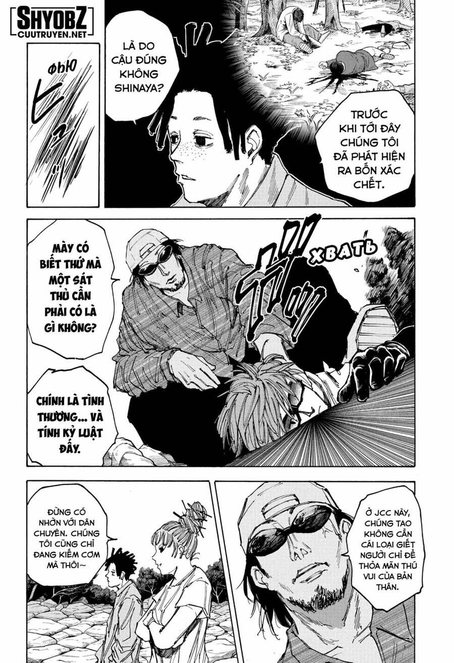 Sakamoto Days Chap 67 - Next Chap 68