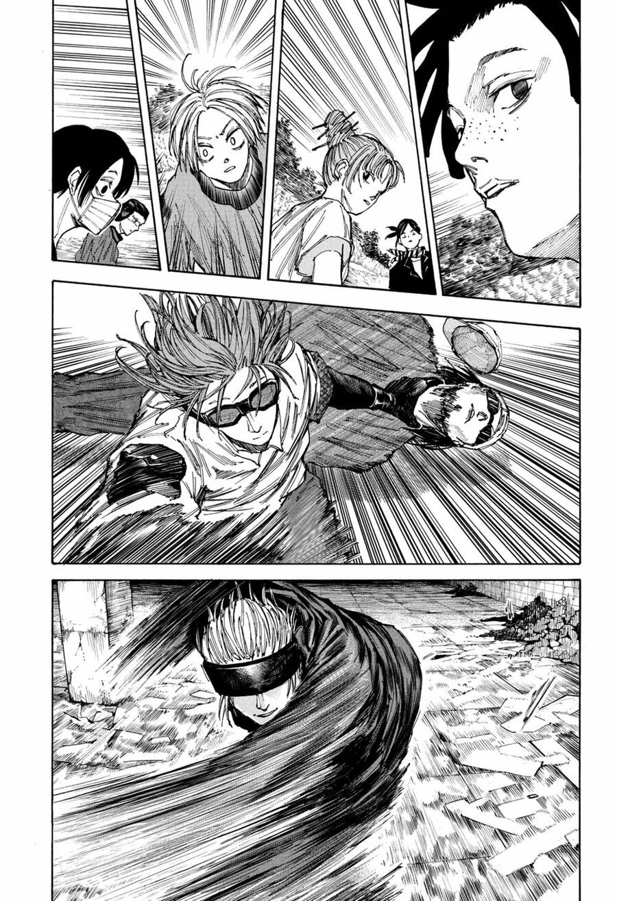 Sakamoto Days Chap 67 - Next Chap 68