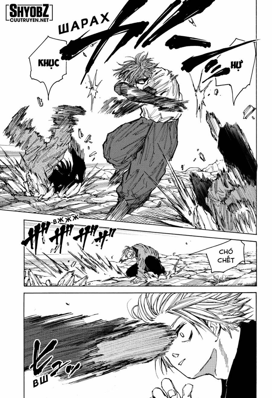 Sakamoto Days Chap 68 - Next Chap 69