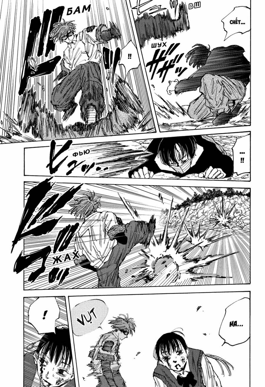 Sakamoto Days Chap 68 - Next Chap 69