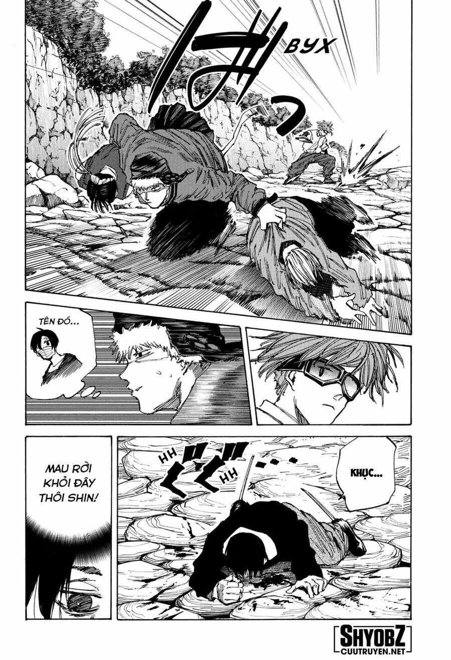 Sakamoto Days Chap 68 - Next Chap 69