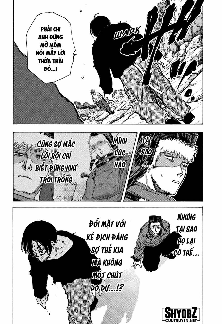 Sakamoto Days Chap 68 - Next Chap 69