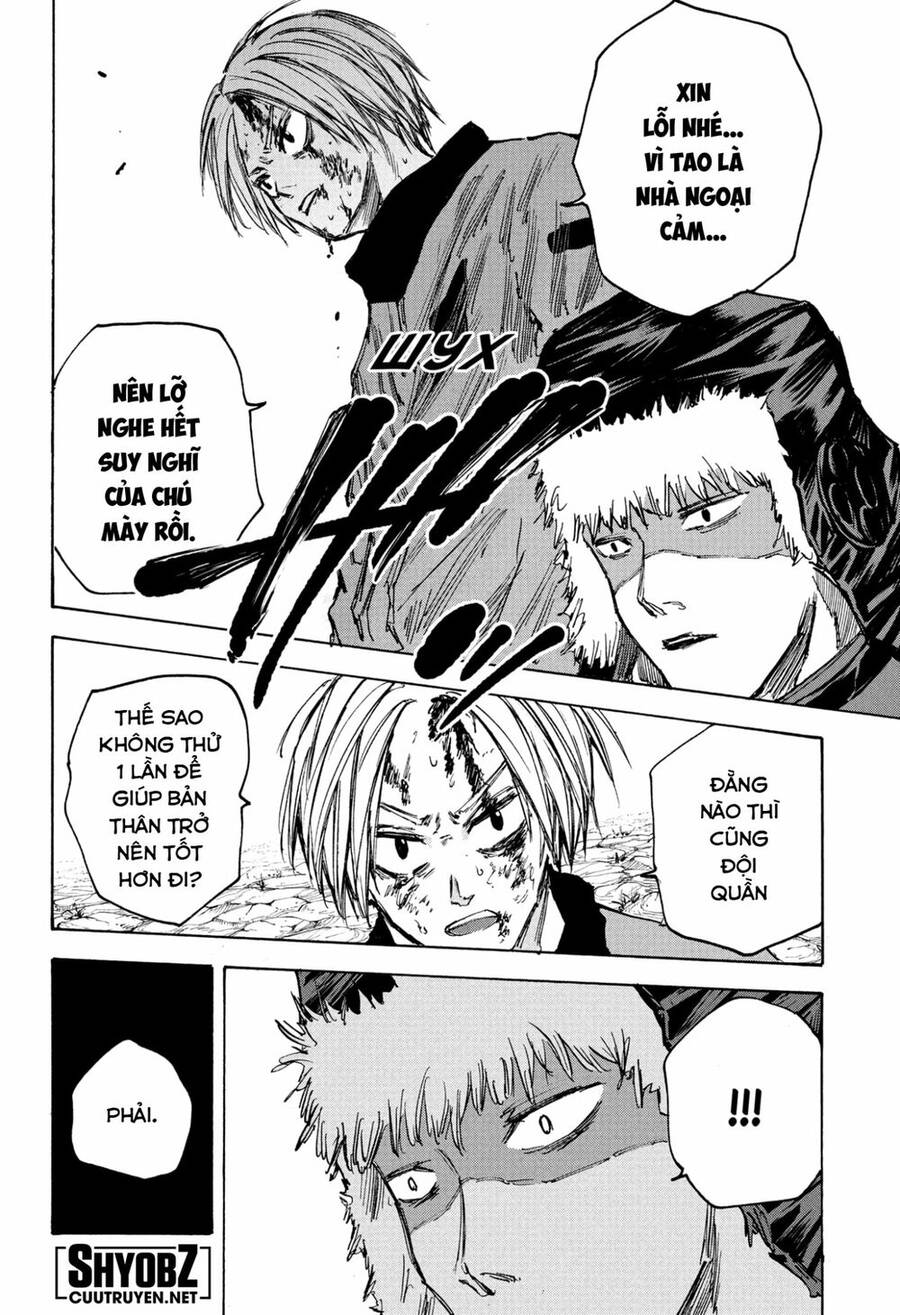 Sakamoto Days Chap 68 - Next Chap 69