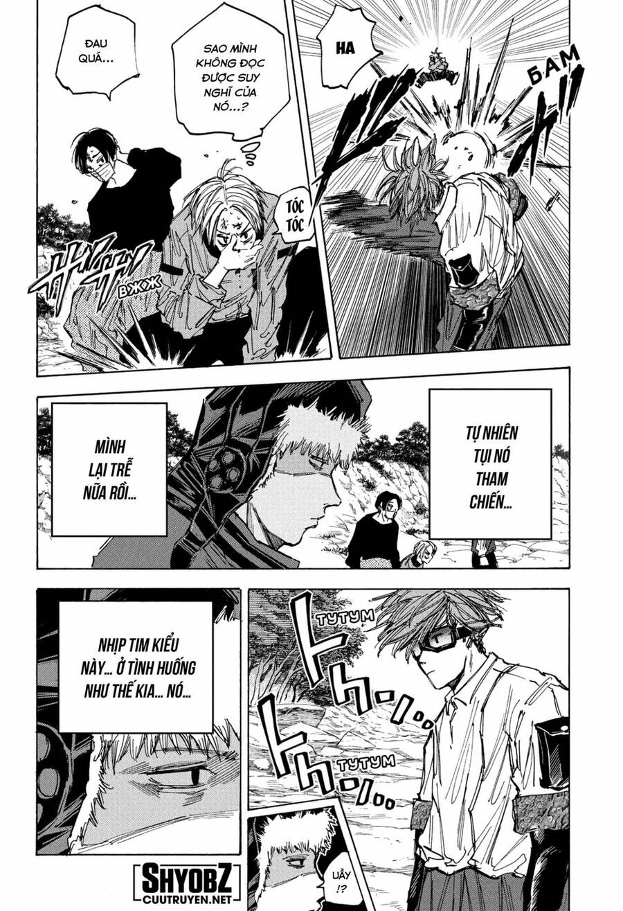 Sakamoto Days Chap 68 - Next Chap 69