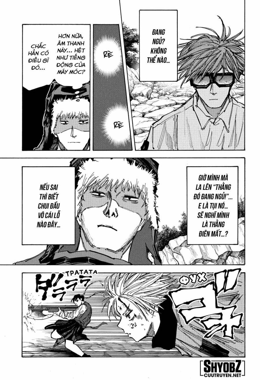 Sakamoto Days Chap 68 - Next Chap 69