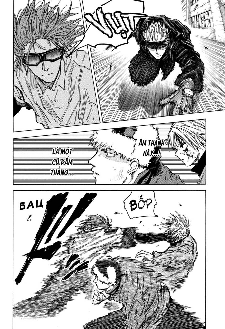 Sakamoto Days Chap 69 - Next Chap 70