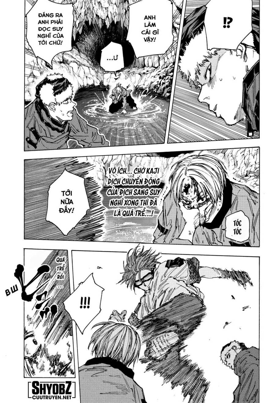 Sakamoto Days Chap 69 - Next Chap 70