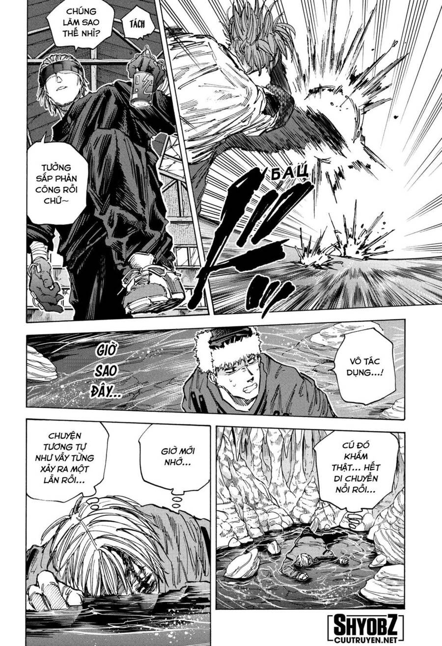 Sakamoto Days Chap 69 - Next Chap 70