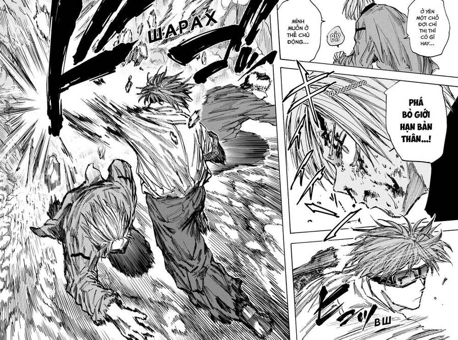 Sakamoto Days Chap 69 - Next Chap 70