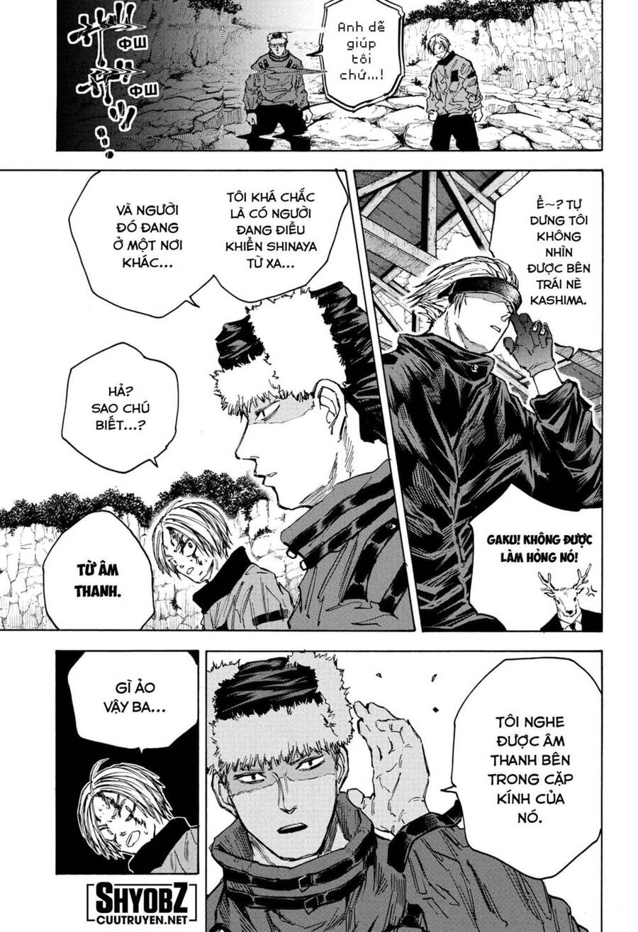 Sakamoto Days Chap 69 - Next Chap 70