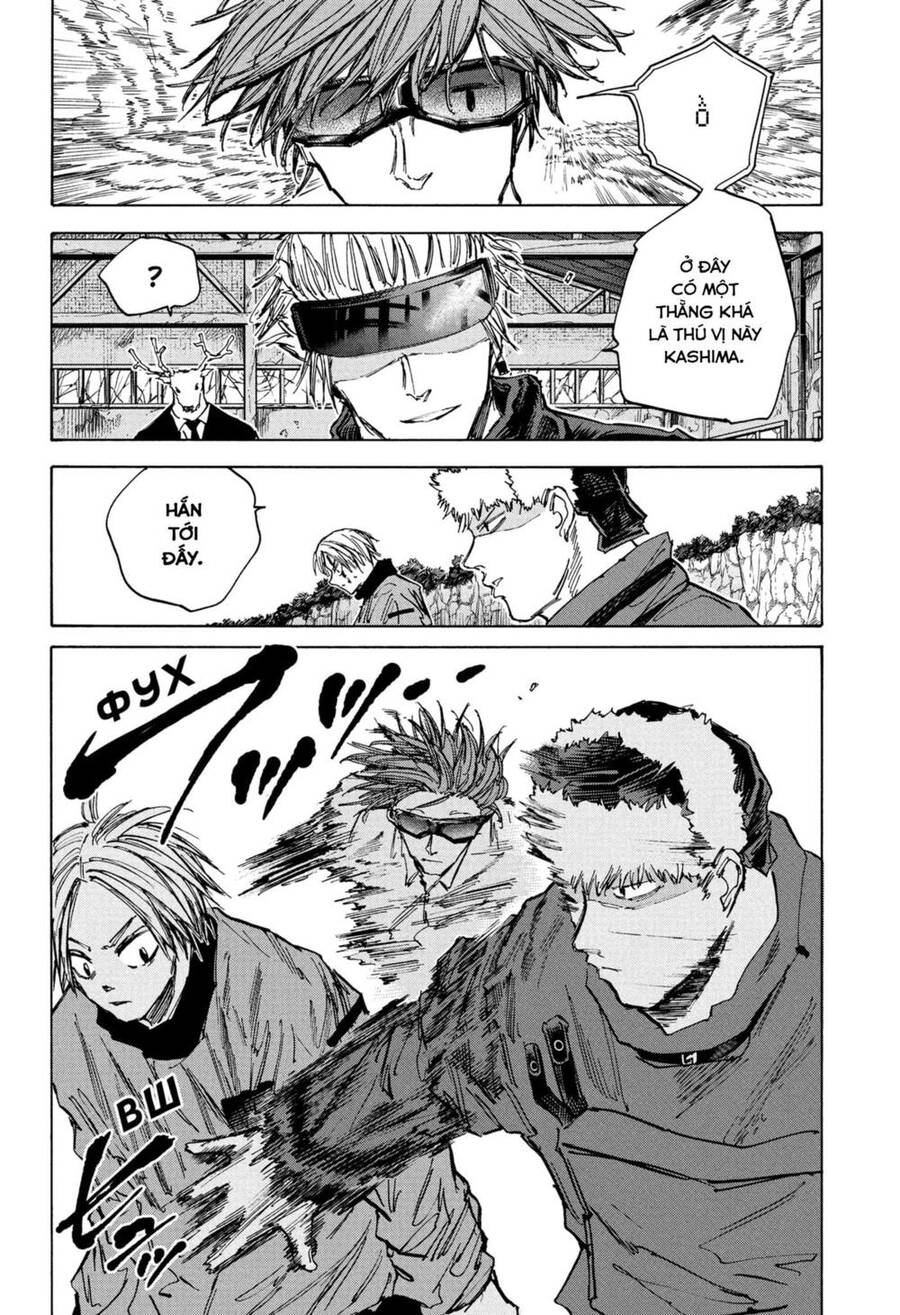 Sakamoto Days Chap 69 - Next Chap 70