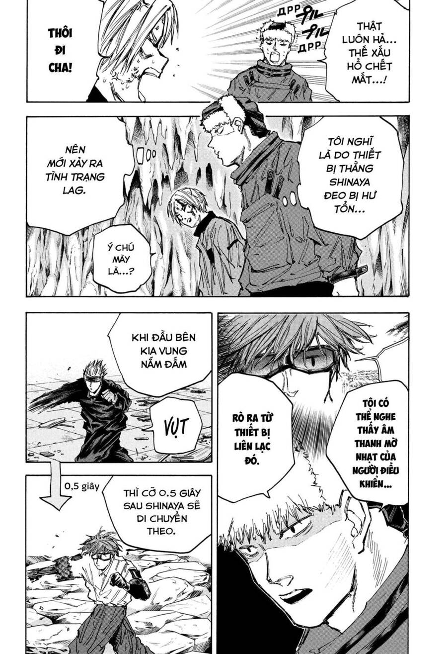 Sakamoto Days Chap 69 - Next Chap 70