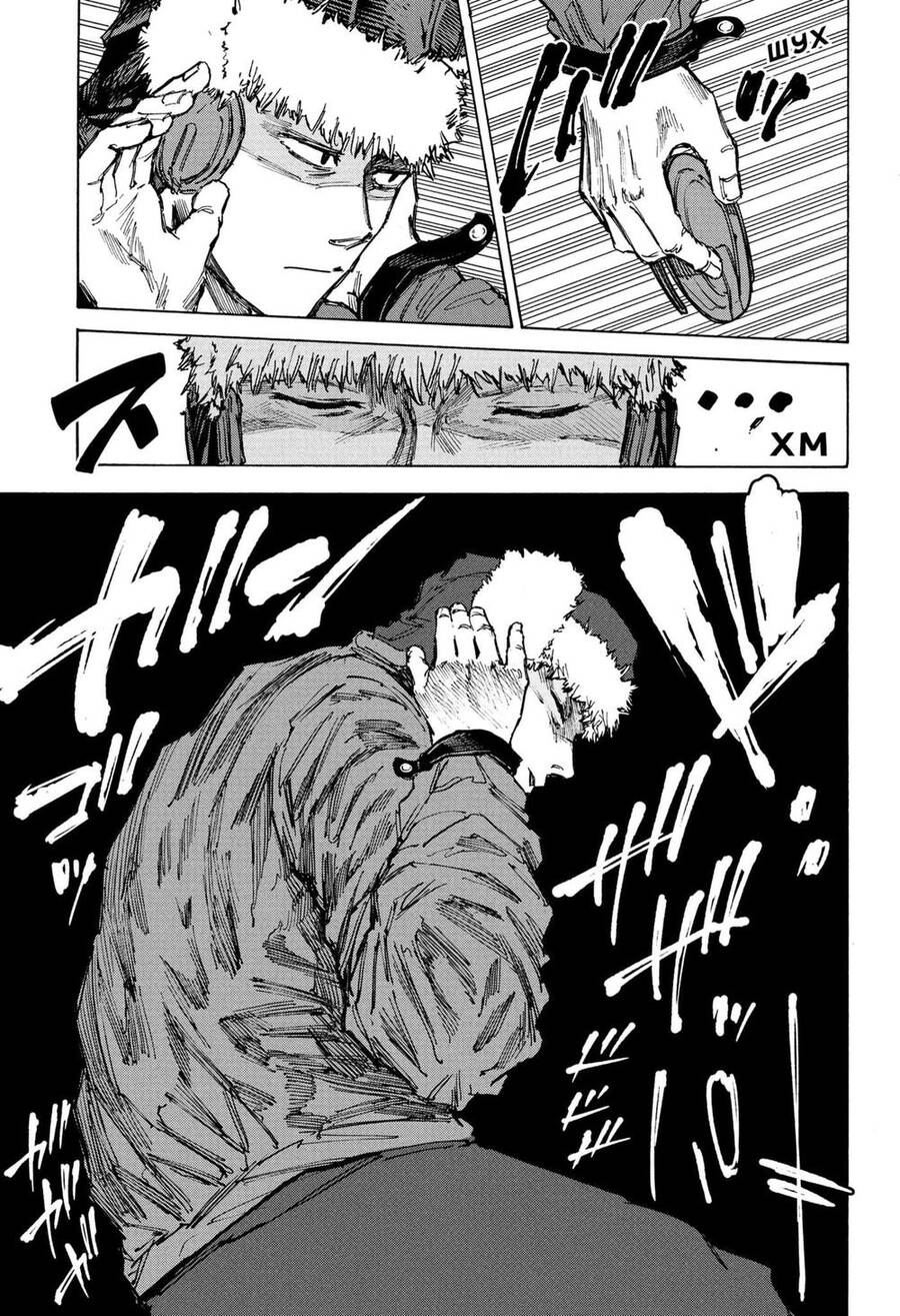 Sakamoto Days Chap 70 - Next Chap 71